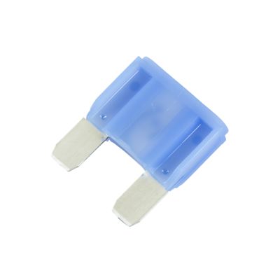 DESCETE　5L Littelfuse 0299060.ZXNV, MAXI Fuse, Blue, 60 Amp, 32V (10 MIN