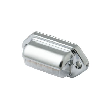Optronics LPL31CB LED mini license plate lamp with chrome housing and two diode design.