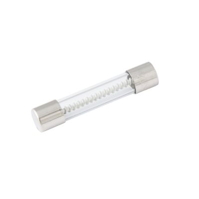 Eaton Bussmann BK-MDL-15-R, MDLTime Delay Glass Fuse, 15 Amp, 32V (10 ...