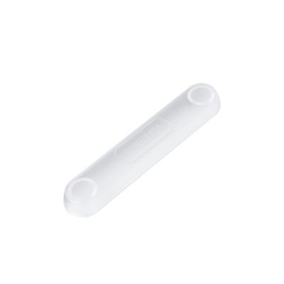 Clear plastic busbar cover by Blue Sea Systems for protecting electrical connections, compatible with models 80526 and 80530.