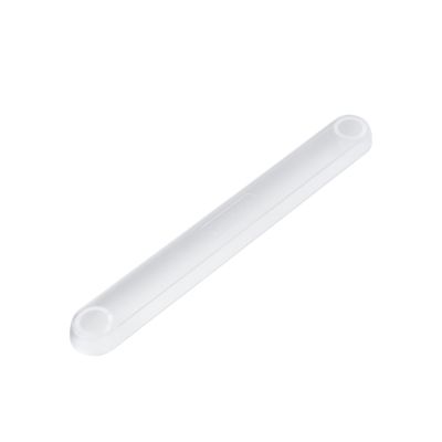 Transparent Blue Sea Systems BusBar cover, model 2716-BSS, for electrical protection. Streamlined, durable design.
