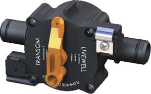 AUTO CONTROL VALVE RECIRC/EMPT BELL