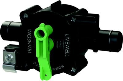 AUTO CONTROL VALVE RECIRC/EMPT REAR CABLE APPROACH
