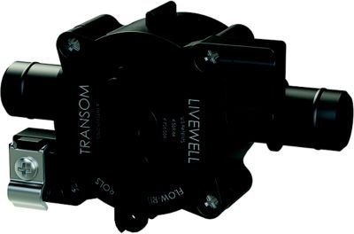 CONTROL VALVE REAR FLOWRITE