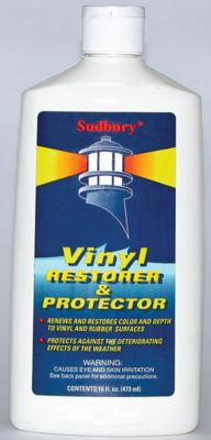 VINYL RESTORER 12OZ NOT FOR RESALE IN US