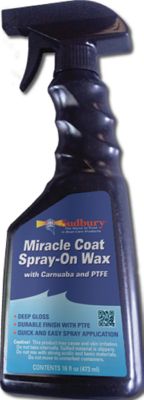 SPRAY-ON WAX PTFE 16 OZ NOT FOR RESALE IN US