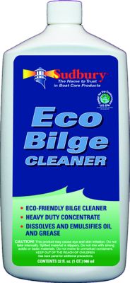 ECO BILGE CLEANER 32 OZ NOT FOR RESALE IN US