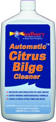 CITRUS BILGE CLEANER Q PMG