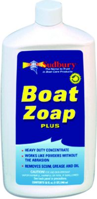 BOAT ZOAP PLUS QT NOT FOR RESALE IN US