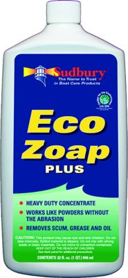 ECO ZOAP PLUS 32 OZ NOT FOR RESALE IN US