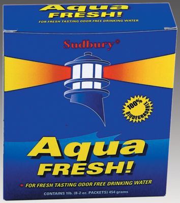 AQUA FRESH 8-2 OZ PK NOT FOR RESALE IN US