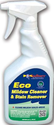 MILDEW CLEANER & STAIN NOT FOR RESALE IN US