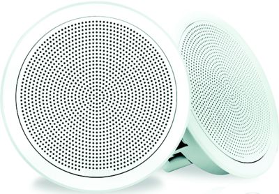 FMF77RW FM SPKR 7.7 1PR/BX ROUND WHITE, 1PR/BX