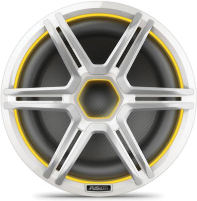 FUSION APOLLO 10  SUB-WHT AP-SL10SPW DISC