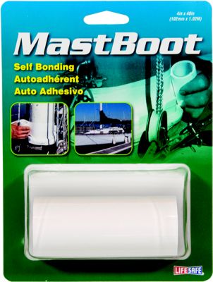 MASTBOOT TAPE WHITE