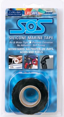 TOP TAPE REPAIR BLK SOS SILICO NOT FOR SALE IN USA PMG