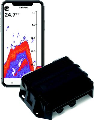 FISHPOD 10BX BT FISH FINDER