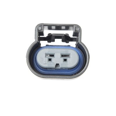 GT 280 Female Housing connector, showcasing two ports designed for 2-way or 3-way configurations, with a durable casing.