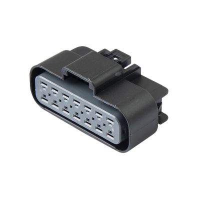 【中古流通希少】Vivie / Virgo Dual Channel Drive GT 280 Female Housing - 14-Way & 16-Way | Del City