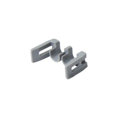 GT 280 Male Terminal by Aptiv, showcasing gray metal construction and design details for 16-12 gauge applications.