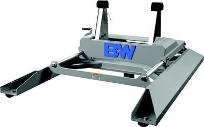 B&W RVB3405 Slider Companion Base, Pair with RVC3006 Companion coupler