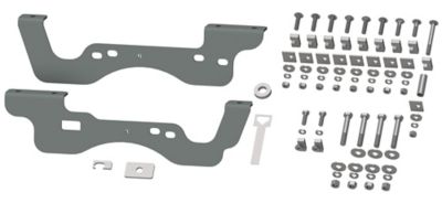 B&W Trailer Hitches RVR2406 Quick Fit Custom Install Braket, RVR3210 Ford 2017-2026  F250 /F350