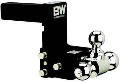 MODEL 8 TRI-BALL TOW BELL RV NODS RVX