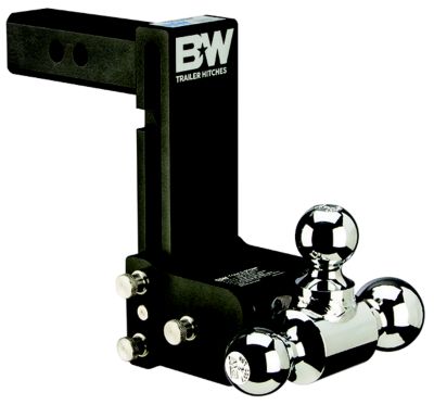 MODEL 10 TRI-BALL TOW BELL RV NODS RVX