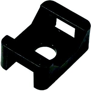 MT TIE WRAP 1/4 BLK 25/PK1/4 PMG