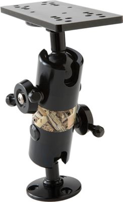 8″ ELECTRONICS MOUNT CAMO