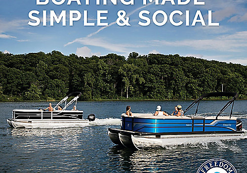 Boating Made Simple & Social