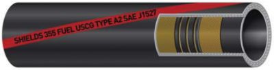 1-1/2 X 10 TYPE A FUEL HOSE