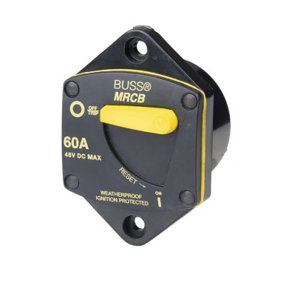 EATON Hi-Amp Manual Reset (Switchable) Marine Circuit Breakers