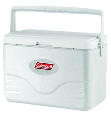 28 QT. XTREME COOLER 36 CANS WHITE  NOT FOR SALE IN US CANADA ONLY