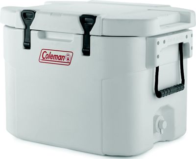 55QT SUPER COOLER, WHITE WHITE  NOT FOR SALE IN US