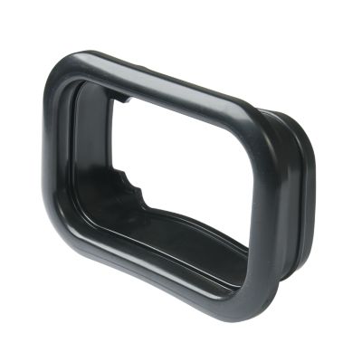 Optronics M49700, Rectangle Rubber Grommet, 1 Piece | Del City 8820, image size:900x900