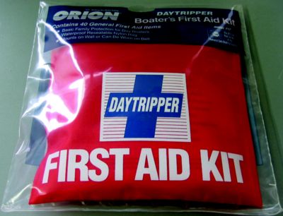 FIRST AID KIT DAY TRIPPER PMG