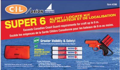 ALERT LOCATE KIT 3-3-1 #396 FOR CANADA ONLY