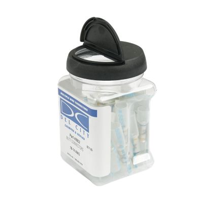2:1 Heat Shrink & Crimp Assorted Butt Connector Jars | Del City