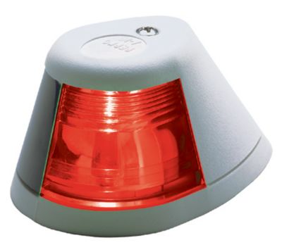 12V WHITE SIDELIGHTS – HORIZ. MOUNT