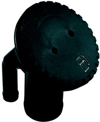 COMBO GAS FILL & TANK VENT-BL