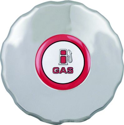 EPA CAP W/VOPR-STAINLESS