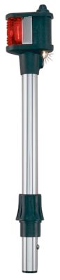 BI-COLOR 12-1/2INPOLE LIGHT 5 DEG   REPLACES 1211DPCHR