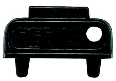 DECK PLATE KEY