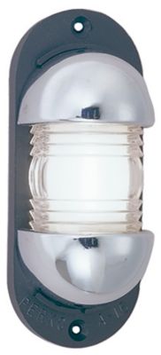 LIGHT MASTHEAD CHROME VERT. MOUNT