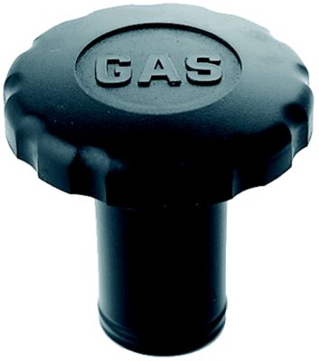 GAS FILL BLK PLASTIC