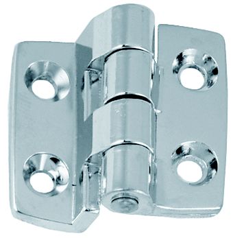 1-1/2X1-1/2 OFFSET CAB HINGES PR