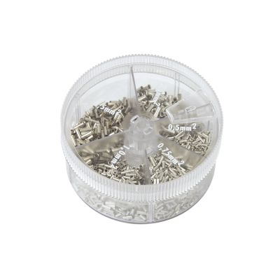 ● Fetters Non-Insulated Wire Ferrule Kits - 22-14 Gauge | Del City