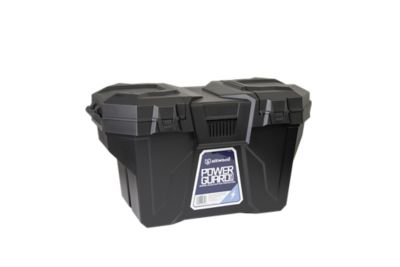 Attwood 9070-1, OEM PowerGuard Pro 31, 27, 24 Series Vented Battery Box ...