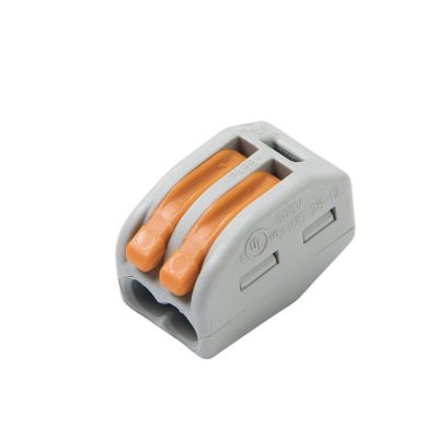 ワタ、2/5 WAGO LEVER-NUT® Connectors - 2 Conductor | Del City